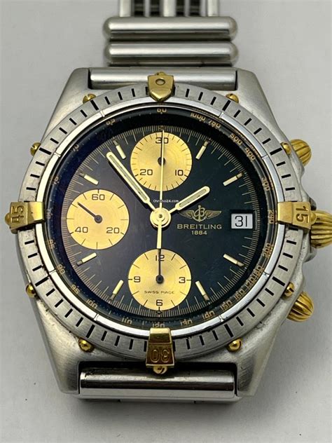 breitling chronomat anni '90|pre owned breitling chronomat.